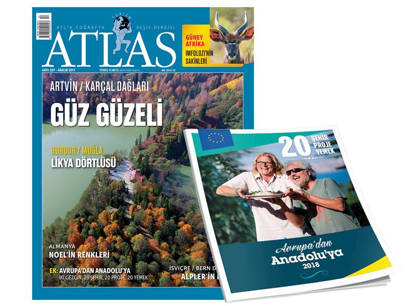 Atlas'ın Aralık Eki