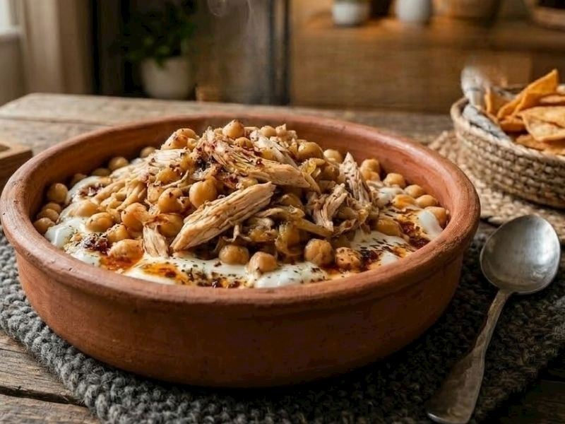 Avunya Mantısı Nasıl Yapılır? 