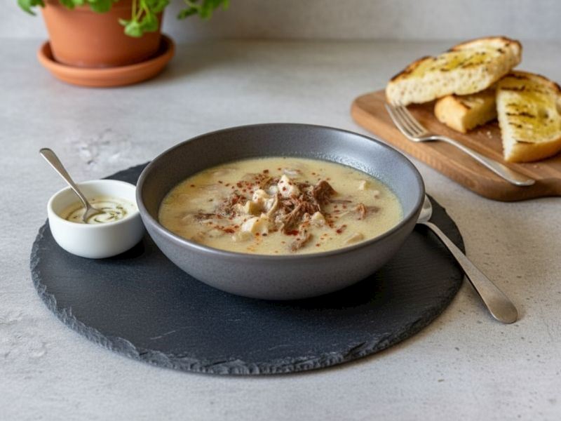 Ayak Paça Danadan Mı Kuzudan Mı Yapılır?