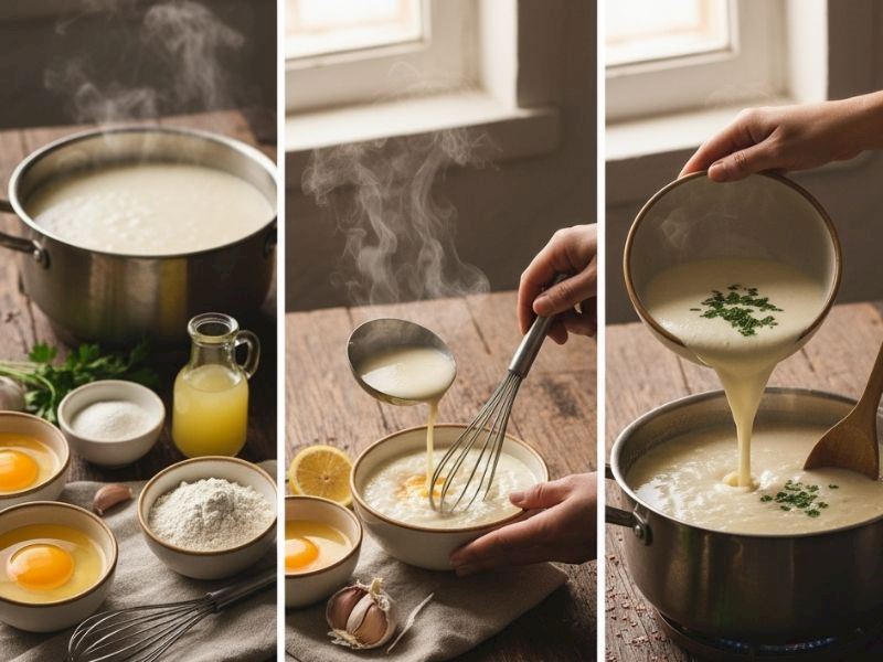 Ayak Paça Terbiyesi Nasıl Yapılır?