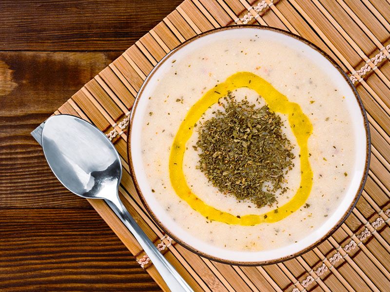 Ayran Aşı Çorbası Yapmanın Püf Noktaları