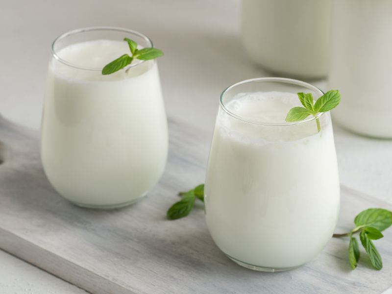 Ayran Nasıl Saklanır: 3 Farklı Yöntem