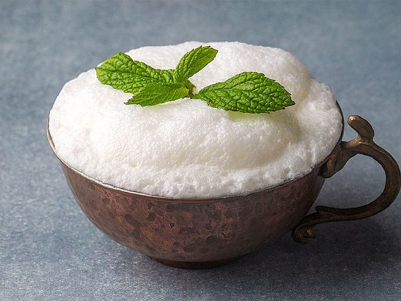 Ayranın Bol Köpüklü Olması İçin Ne Yapmalı?