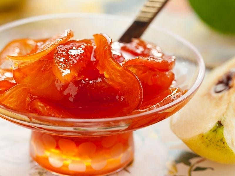 Ayva Reçeli İçin 3 Kilo Ayvaya Ne Kadar Şeker Gider?