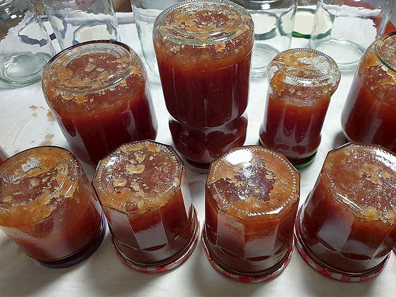 Ayva Reçeli Kaç Dakika Kaynatılmalıdır?