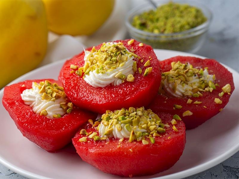 Ayva Tatlısının Kararmaması İçin Ne Yapmak Lazım?