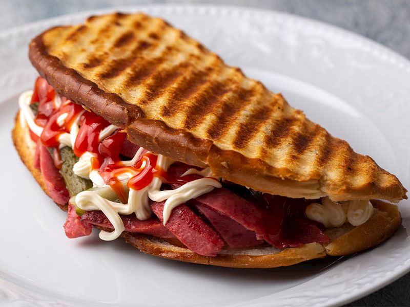 Ayvalık Tostu Yaparken Lezzeti Katlayan 4 Tüyo