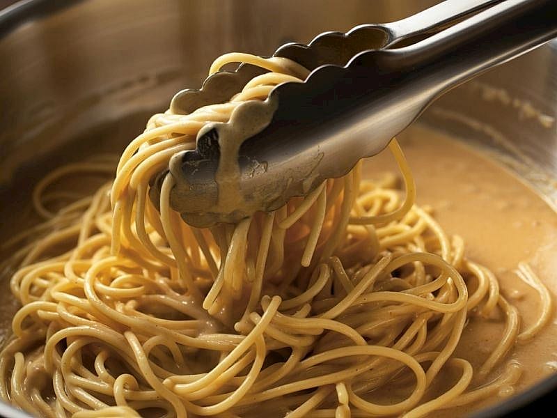 Az Pişmiş Makarnayı Saniyeler İçinde Düzeltmenin Basit Tekniği