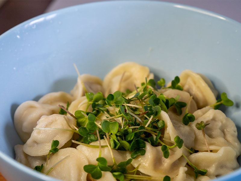 Azerbaycan Mantısının Adı Nedir?