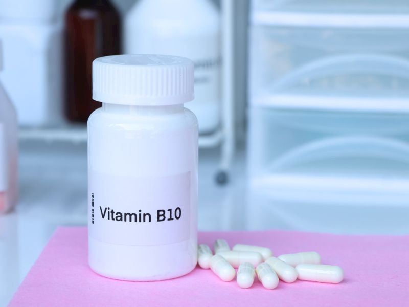 B10 Vitamini (PABA): Nedir, Faydaları Nelerdir?