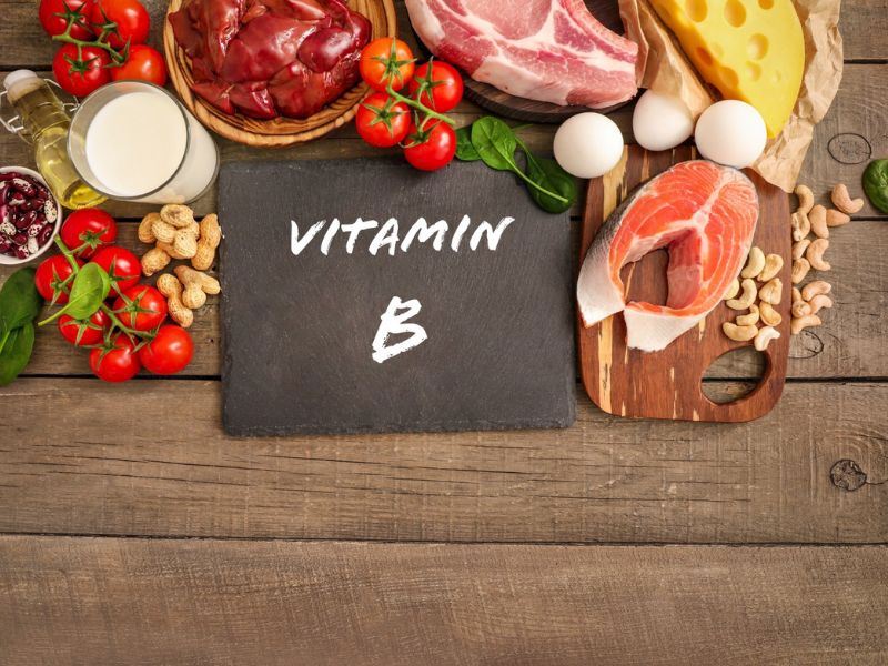 B2 Vitamini Ne İşe Yarar, Hangi Besinlerde Bulunur?