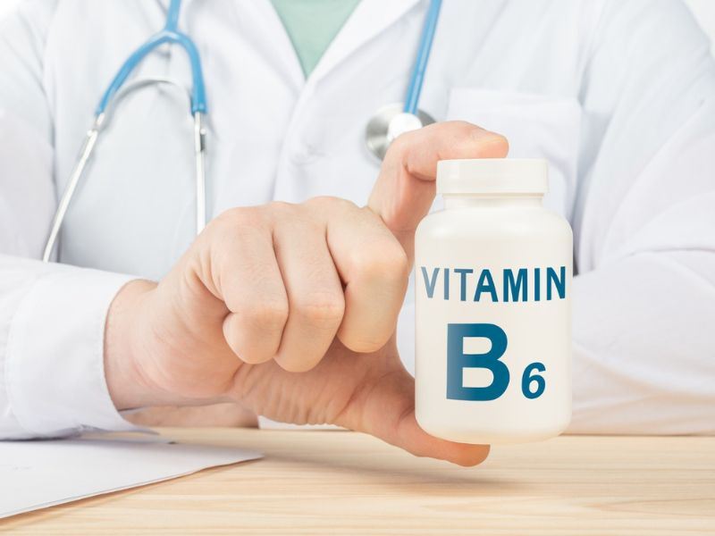 B6 Vitamini Eksikliğinin 9 Belirtisi