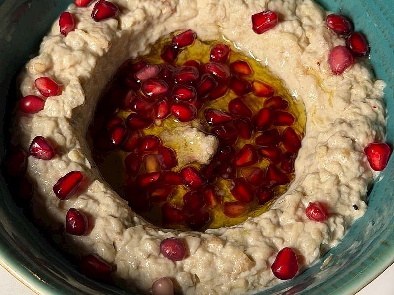 Baba Ganoush Nasıl Yapılır?
