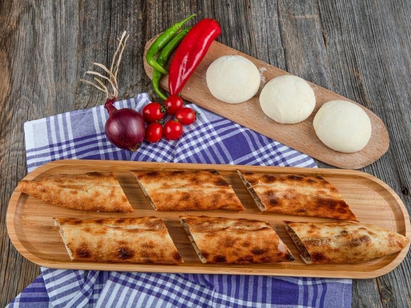 Bafra Pidesi Yapmak İçin 5 İpucu