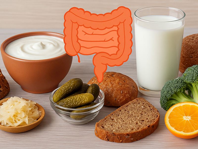 Bağırsak Problemi Olanlara Beslenme Tüyoları