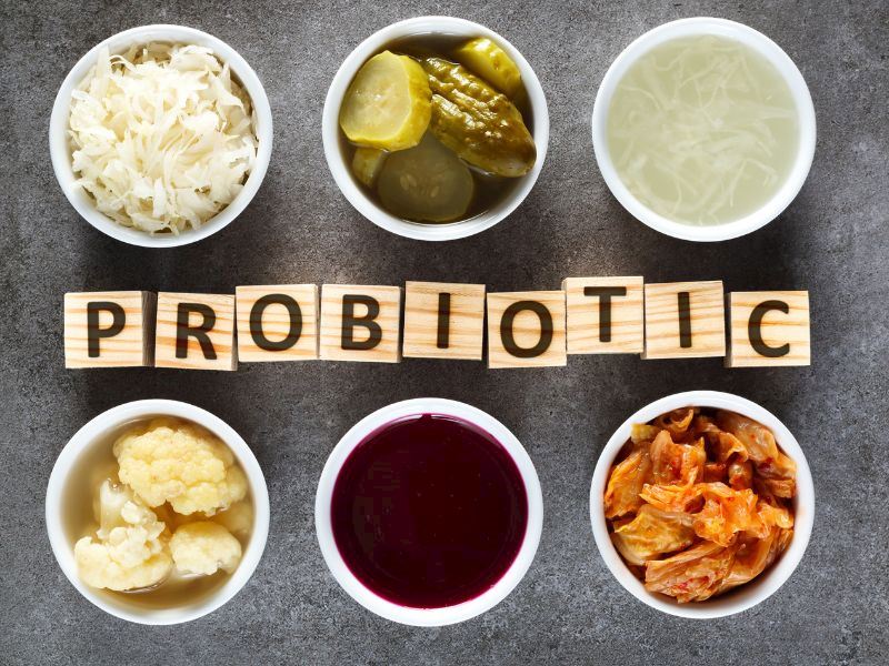 Bağırsak sağlığını destekleyebilecek 17 probiyotik yiyecek