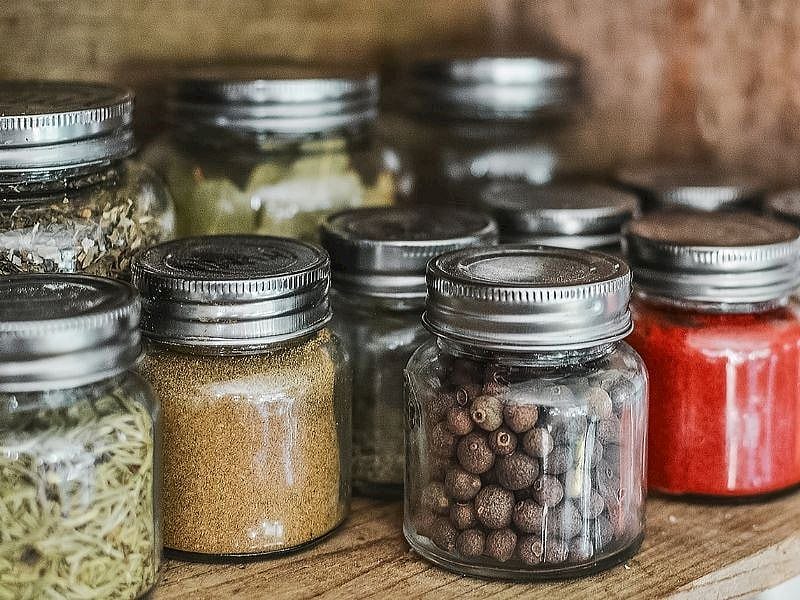 Baharat Saklarken Yapılan Bu Hata Aromasını Bitiriyor