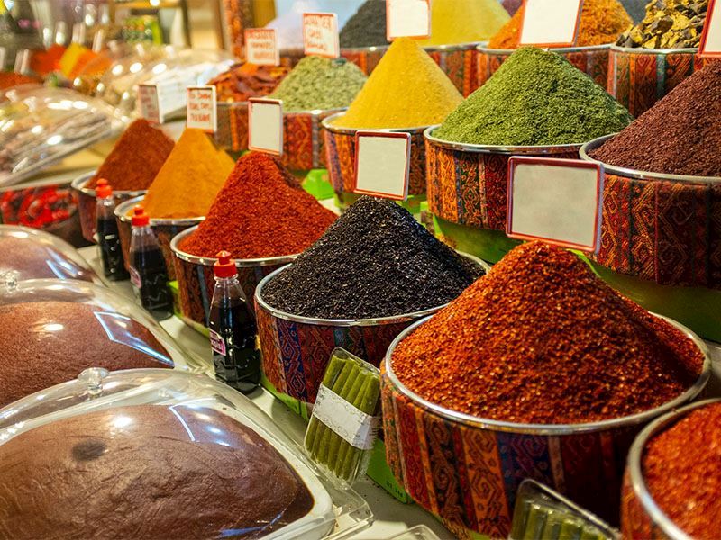 Baharat Tercihine Göre Damak Zevkin Hangisi?