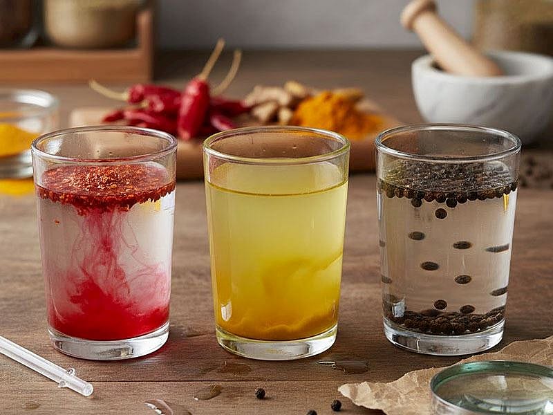 Baharatlardaki Hileyi Artık Saniyesinde Anlayabilirsiniz