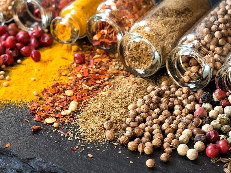 Baharatı Kavanozuna Koymadan Önce Bunu Yapın