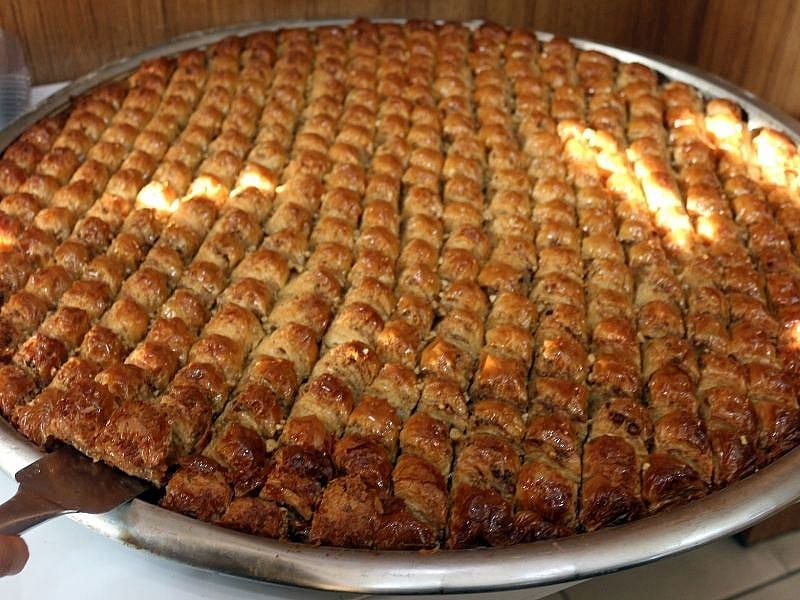 Baklava Şerbeti Ne Kadar Sürede Çeker?