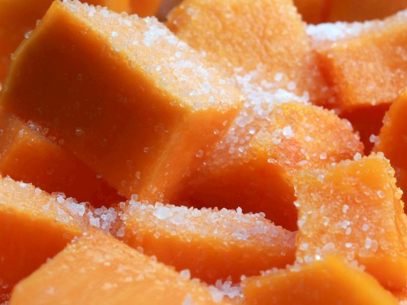 Bal Kabağı Tatlısının Şekeri Nasıl Olmalı?