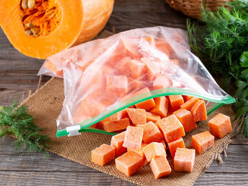 Bal Kabağını Bozulmadan Saklamak İçin 5 Tüyo