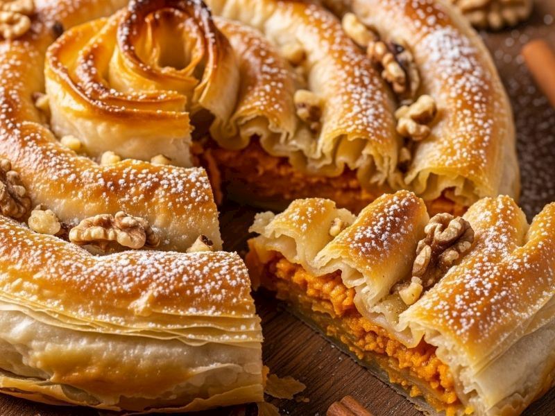 Bal Kabaklı Börek Yaparken Bilmeniz Gereken 4 Tüyo