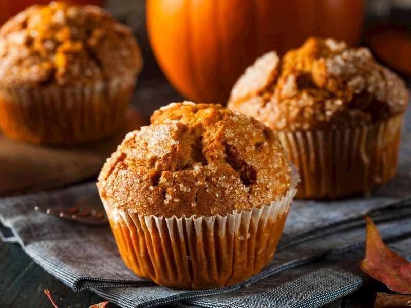 Bal Kabaklı Cupcake Tarifi