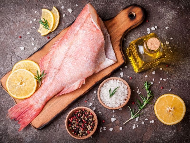 Balık Çeşnisi Nedir?