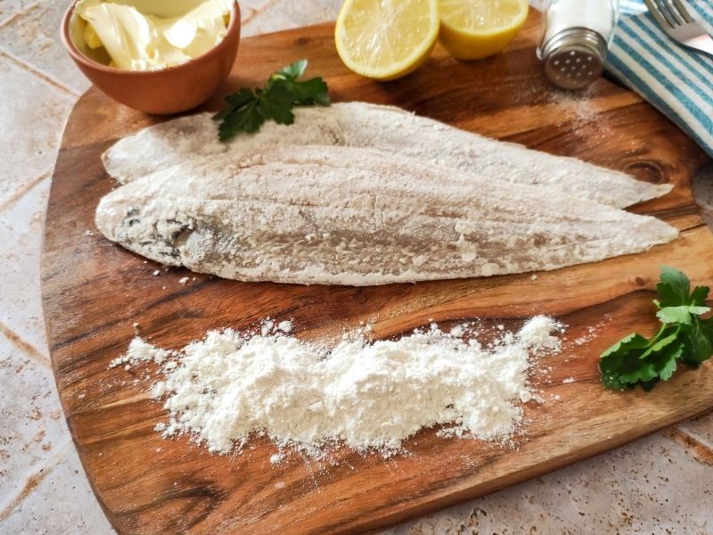 Balık En Güzel Hangi Unla Kızartılır?