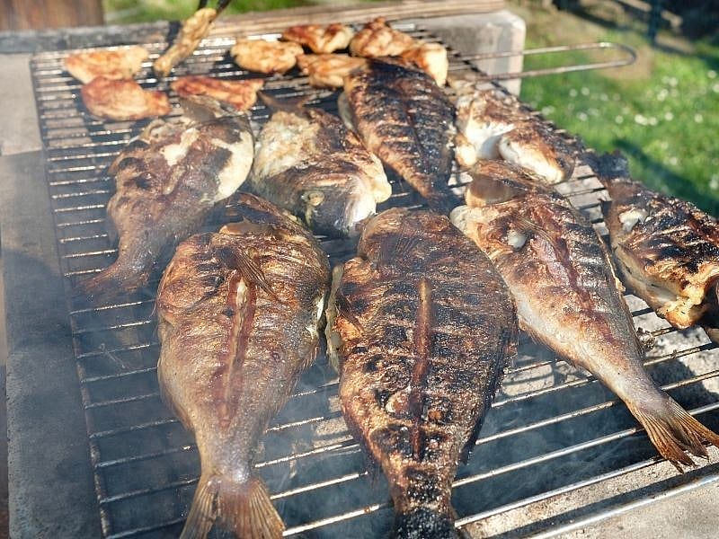 Balık Izgara Nasıl Yapılır?