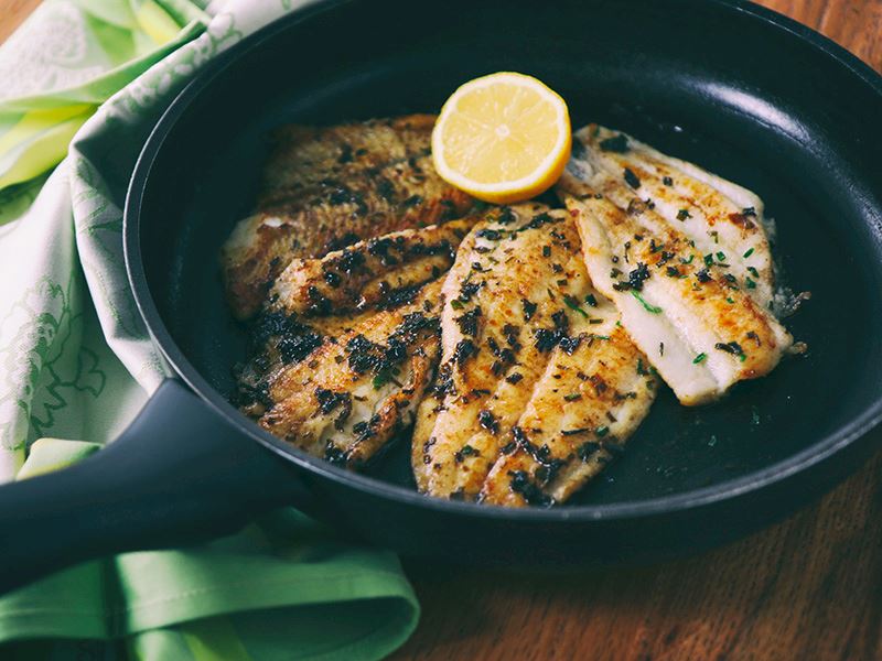 Kokusuz Balık Pişirmenin Püf Noktaları