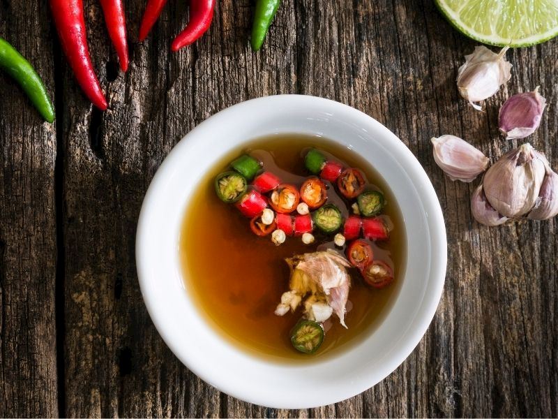 Balık Sosuna Hangi Baharatlar Konur?