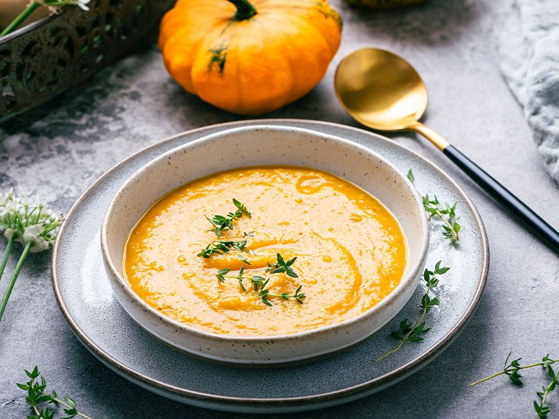 Balkabağı Çorbası Tüyoları, Malzemeleri ve Baharatları