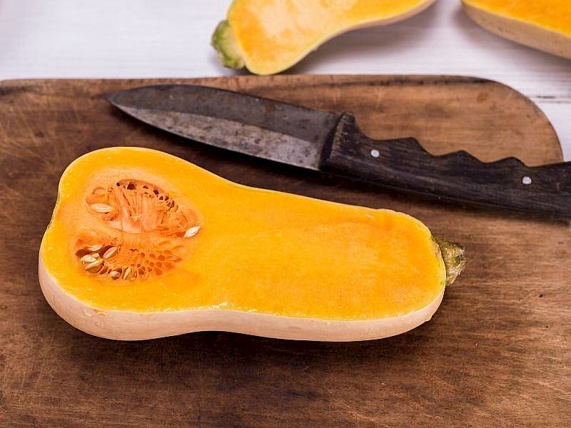 Balkabağı Soymanın En Kolay Yöntemi Buymuş 