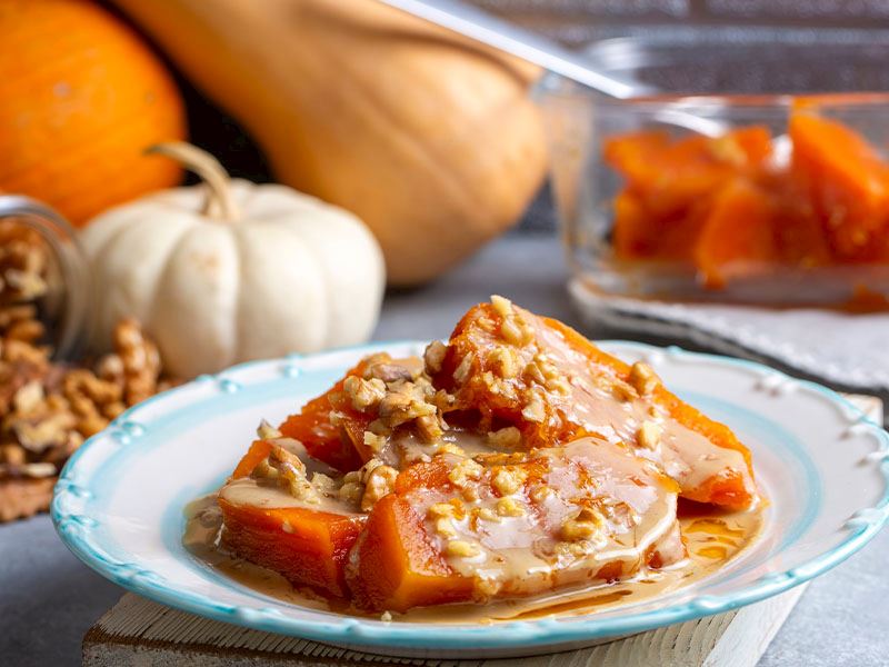 Balkabağına Ne Yakışır?