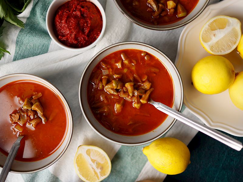 Bamya Çorbası Yaparken Dikkat Edilmesi Gerekenler