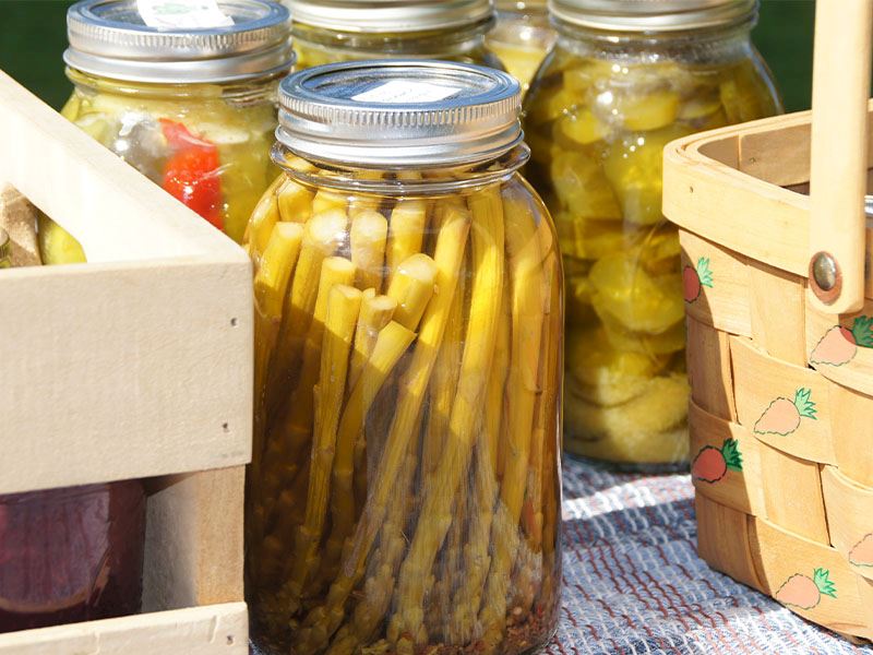 Bamya Konservesi Yapmanın 4 Püf Noktası