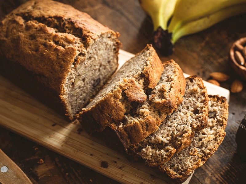 Banana Bread Yapmanın 8 Püf Noktası