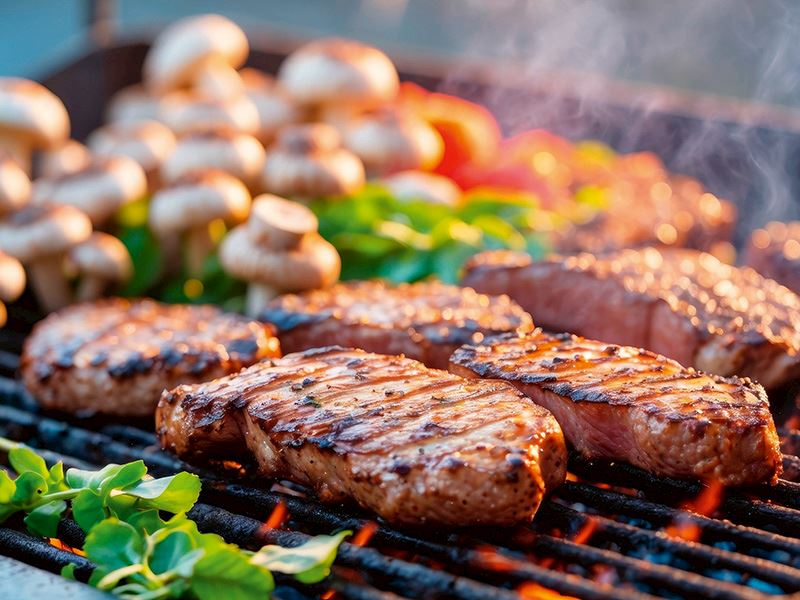 Barbekü Mü, Mangal Mı? Sizin Favoriniz Hangisi?