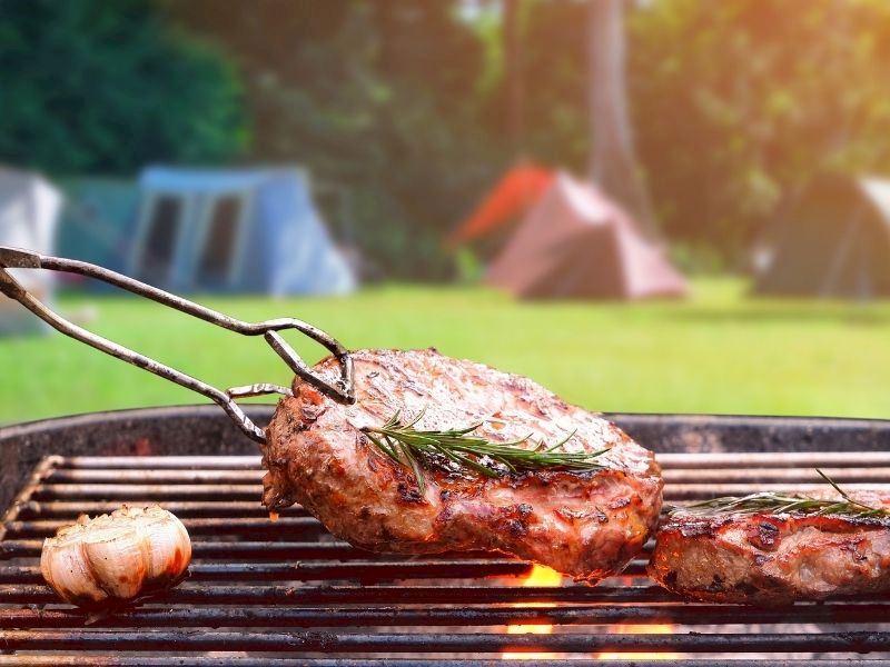 Barbekü Yaparken Nelere Dikkat Edilmeli?