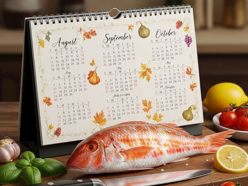 Barbun Balığı Hangi Ayda Yenir?