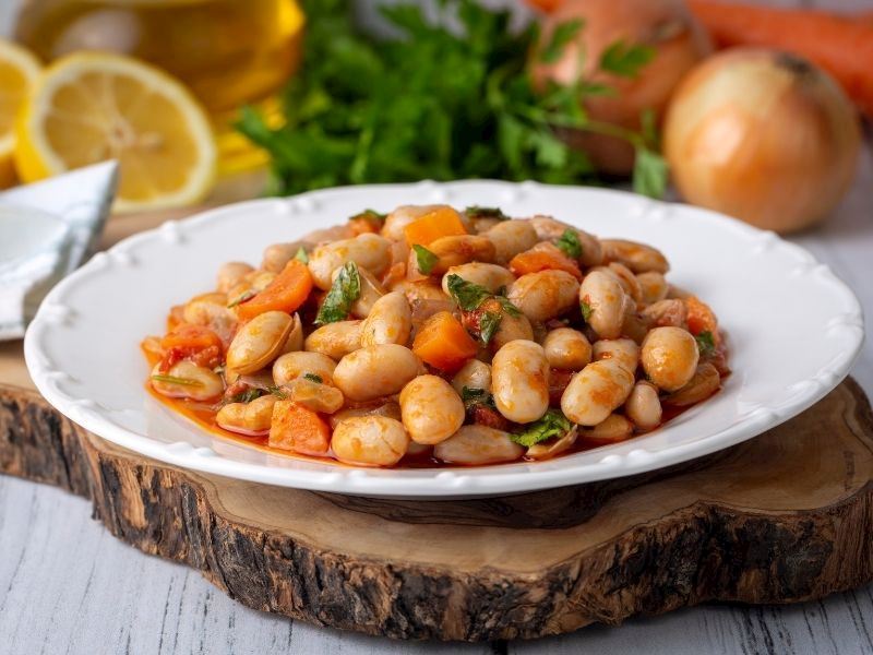 Barbunya Pilaki Sıcak Mı Yenir Soğuk Mu?