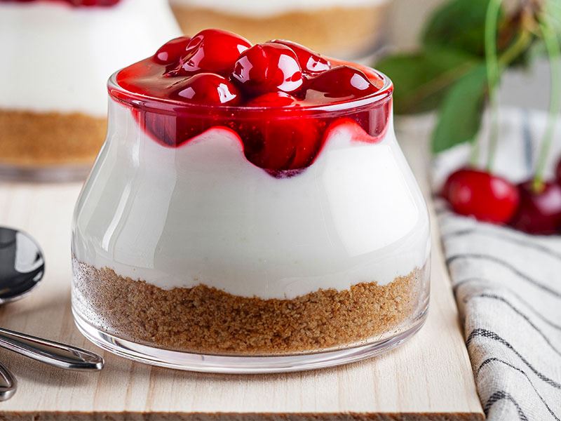 Bardakta Cheesecake Yapmak İçin 4 Tüyo