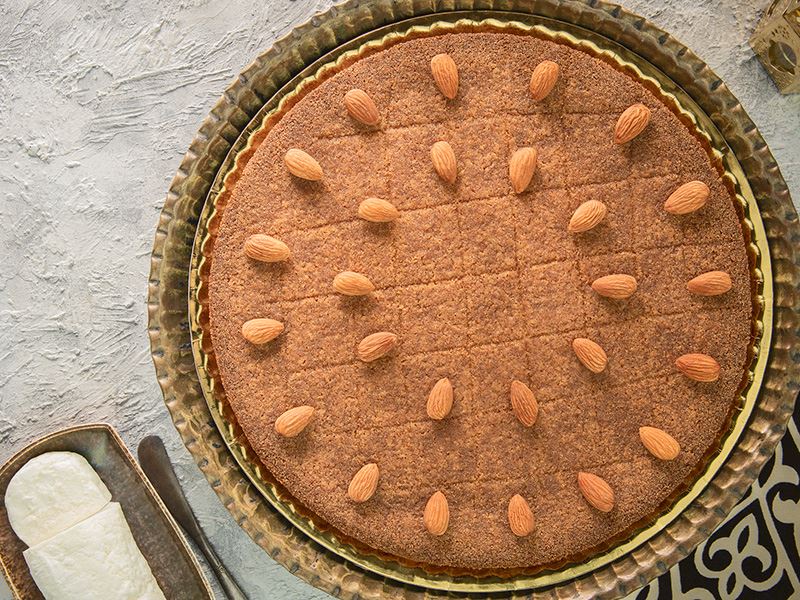 Basbousa Yapmanın Püf Noktaları