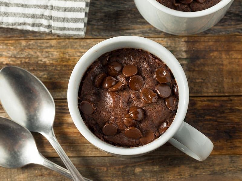Basit Malzemelerle Kupada Brownie Yapmanın İpuçları