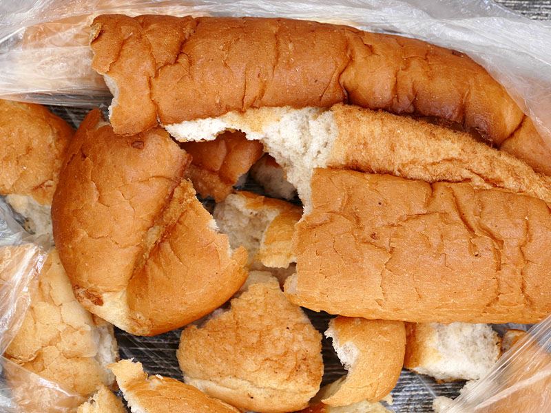 Bayat Ekmekleri Tazelemenin 6 Sırrı