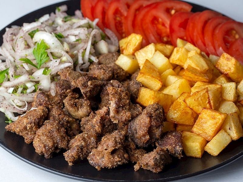 Bayram Sofralarına Yakışacak 8 Lezzetli Ciğer Tarifi