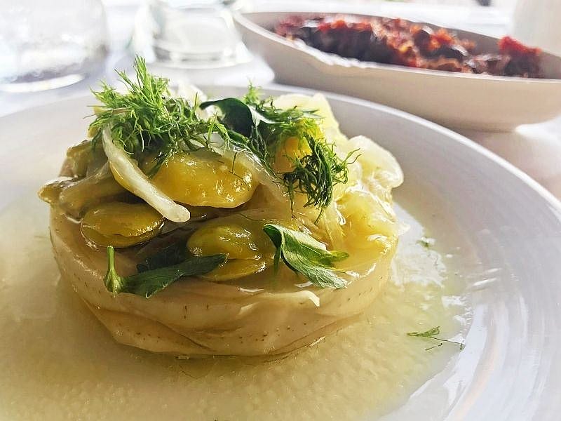 Bayram Sofrası İçin Az Malzemeli Hafif Ve Kolay Yemekler